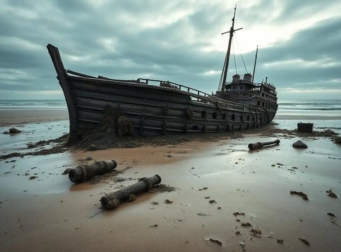 HMS Castle Harbour, United Kingdom
